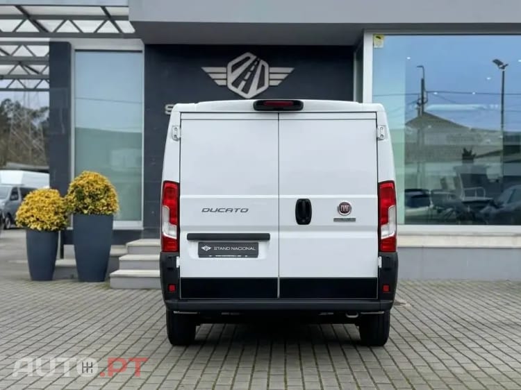 Fiat Ducato 33 2.2 M-Jet MH1