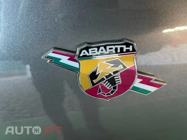 Fiat 500C ABARTH 1.4 JET ELABORATIONE MTA