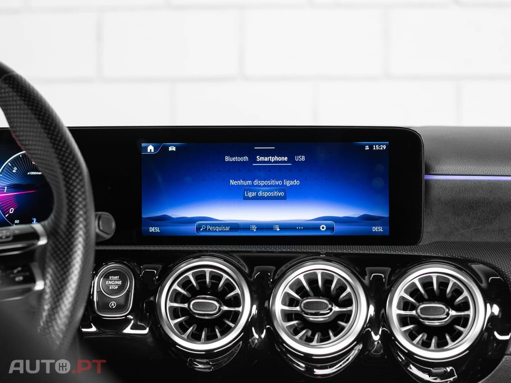 Mercedes-Benz A 180 d AMG Line Aut.