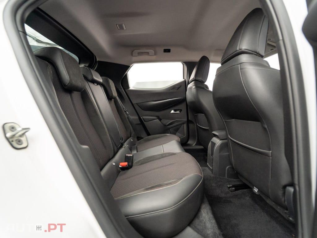 DS DS3 Crossback E-Tense Performance Line