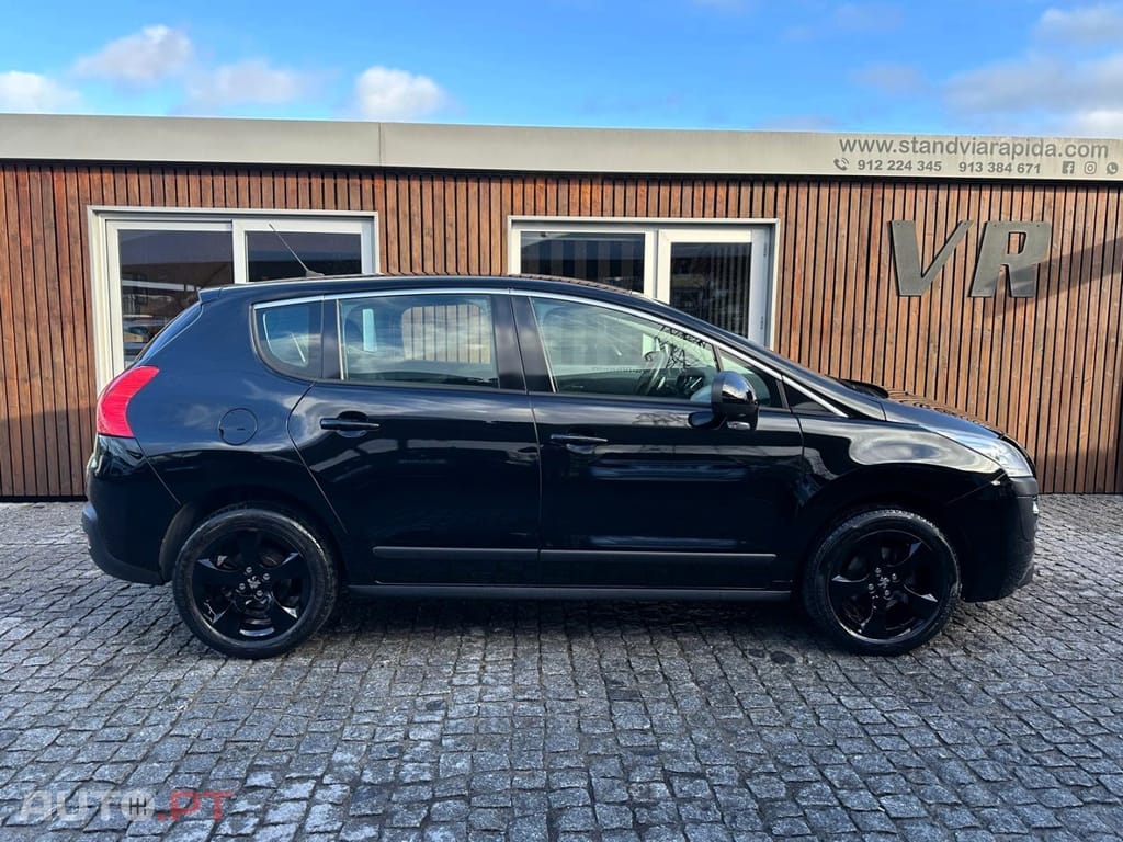Peugeot 3008 1.6 e-HDi Business Line CMP6