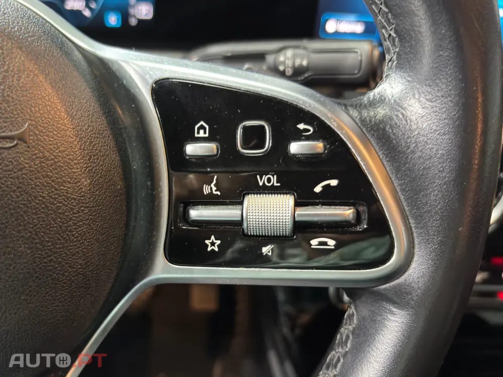 Mercedes-Benz A 180 d Progressive Aut.