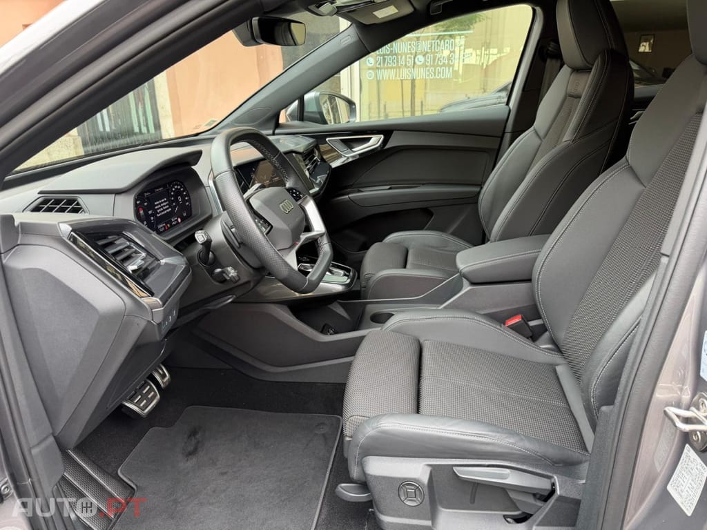 Audi Q4 E-Tron 45 82 kWh SE Business Plus