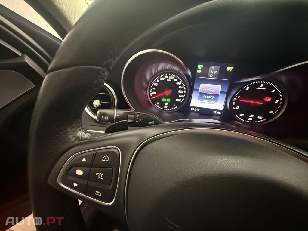 Mercedes-Benz C 220 d Station 9G-TRONIC Avantgarde