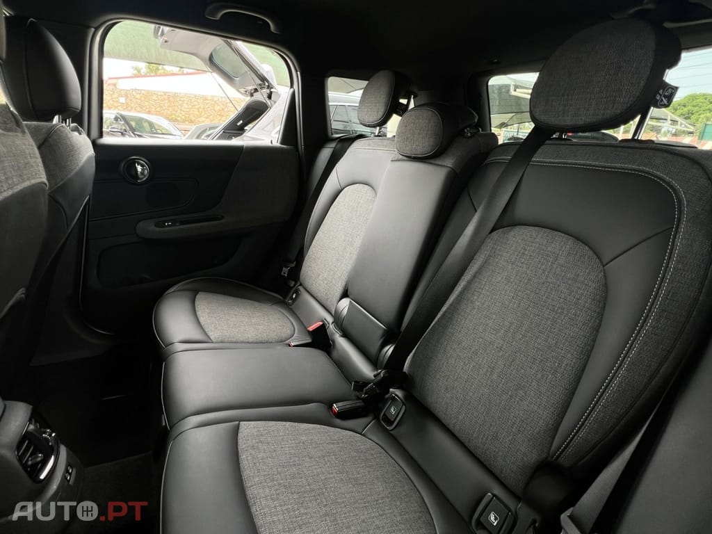 MINI Countryman Cooper D Auto