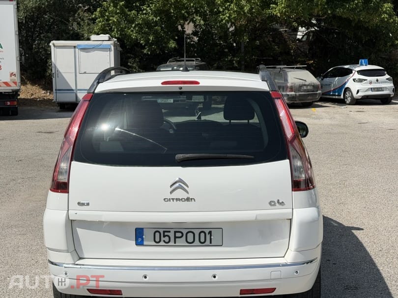 Citroen C4 Grand Picasso 1.6 HDi Business CMP6