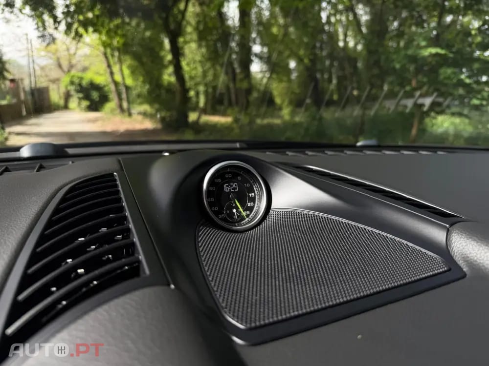 Porsche Cayenne S E-Hybrid Platinum Edition