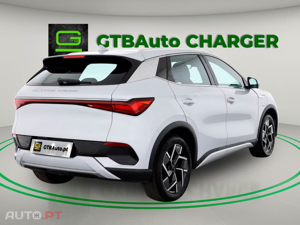 BYD Atto 3 COMFORT I.V.A DEDUTIVEL 