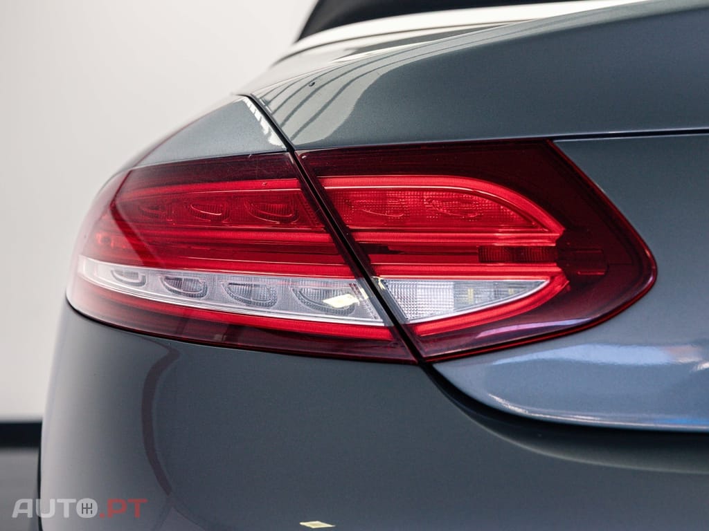 Mercedes-Benz C 220 d Aut.