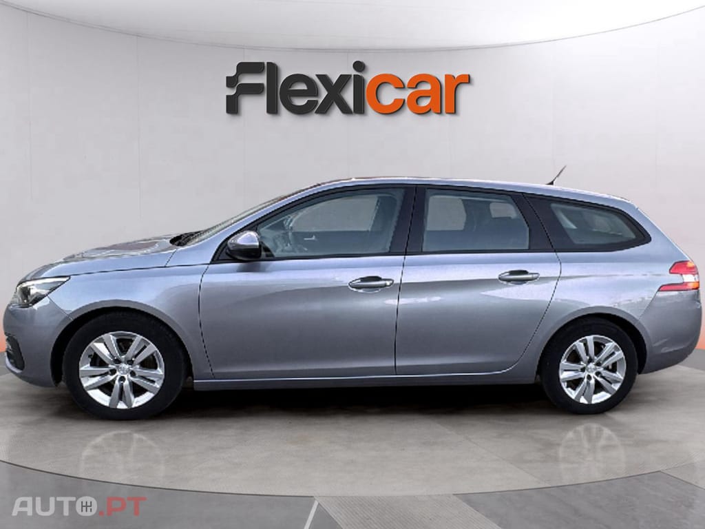 Peugeot 308 SW 1.5 BlueHDi Style