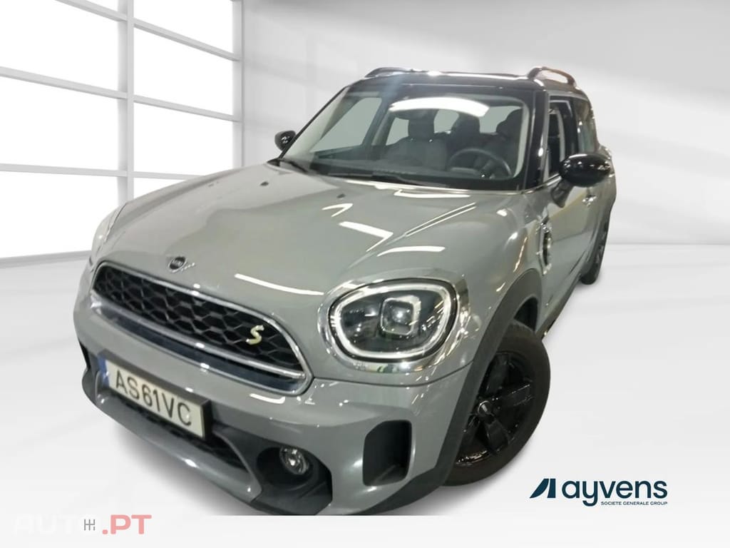 MINI Countryman Cooper SE Premium Essential Auto