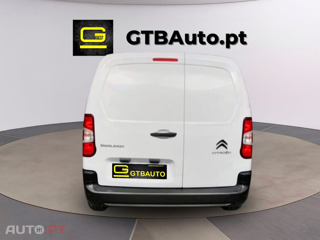 Citroen Berlingo Van M 1.5 Bluehdi I.V.A DEDUTÍVEL