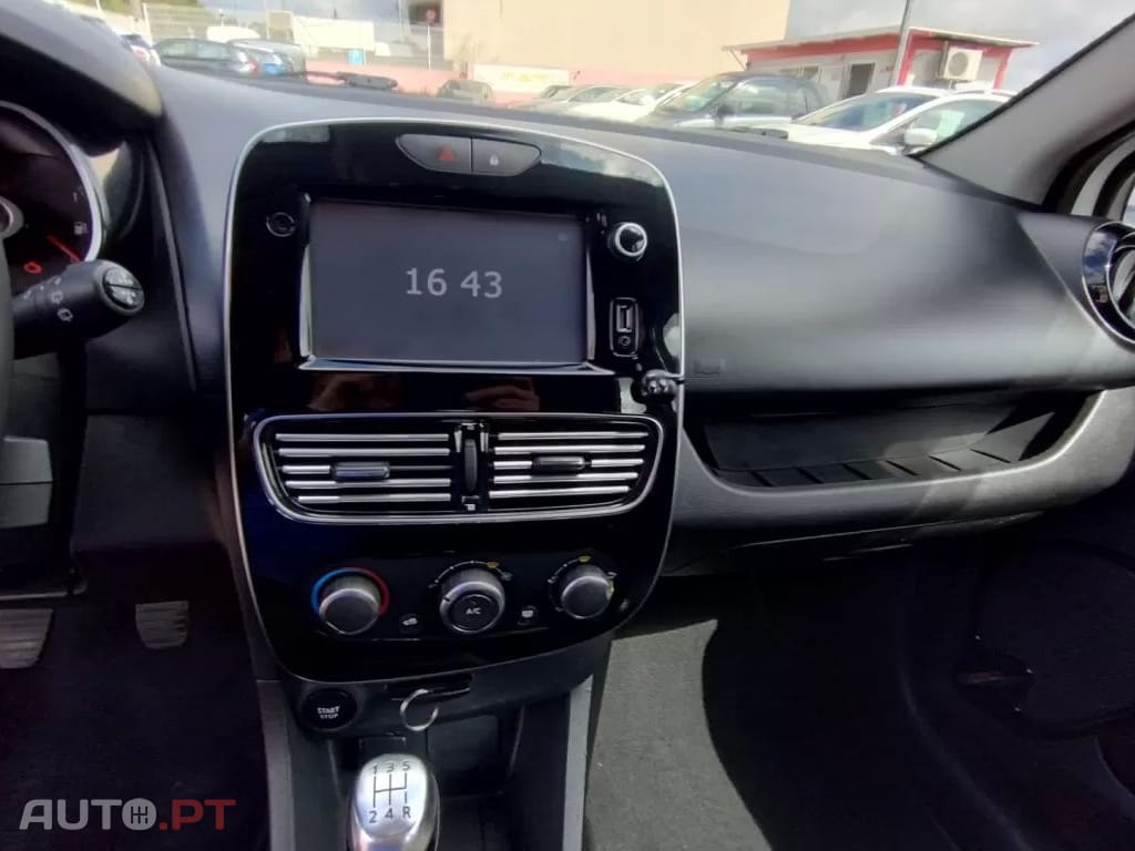 Renault Clio Sport Tourer dCi 90 Dynamique