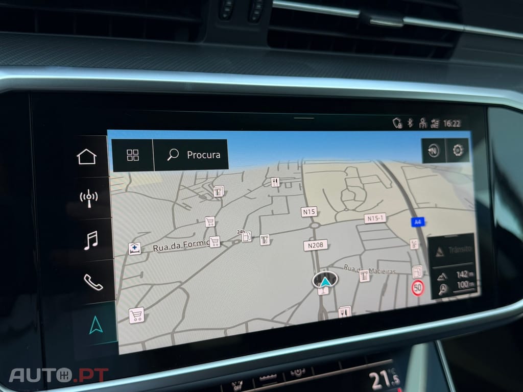 Audi A6 Avant 40 TDI Sport S tronic