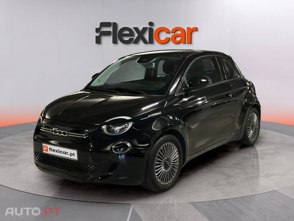 Fiat 500e Icon