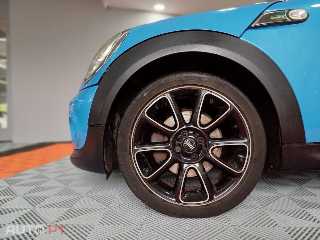 MINI Cooper D Bayswater