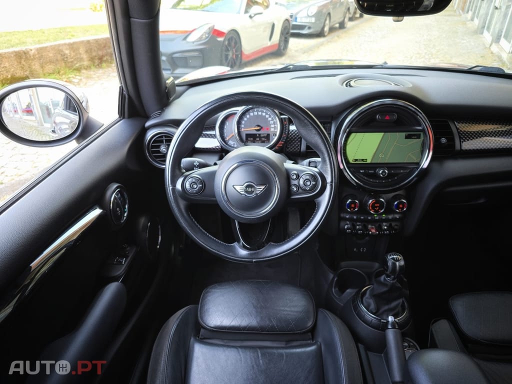 MINI Cooper Cooper SD