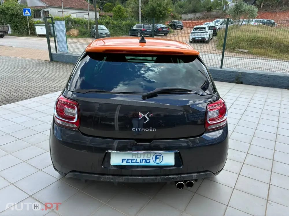 Citroen DS3 1.6 RACING