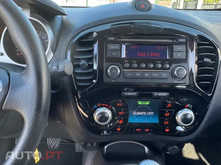 Nissan Juke 1.5 dCi Acenta Connect