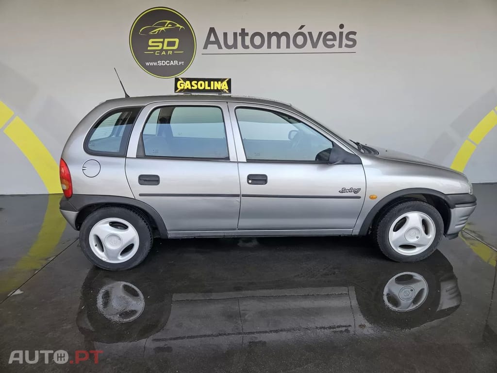 Opel Corsa 1.2 16V City