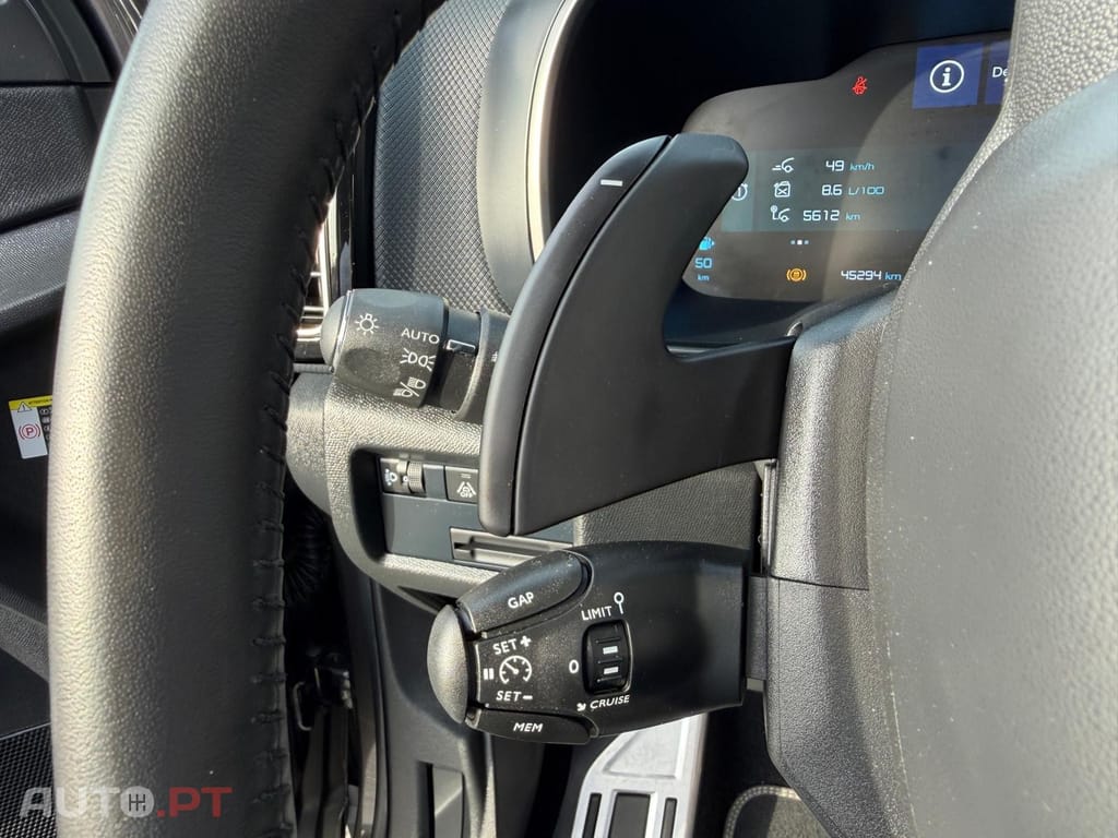 Citroen C5 Aircross 1.6 Hybrid Shine e-EAT8