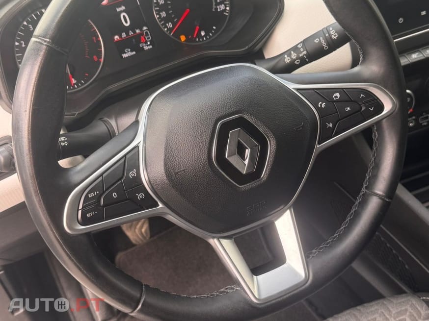 Renault Clio 1.0 TCe Techno