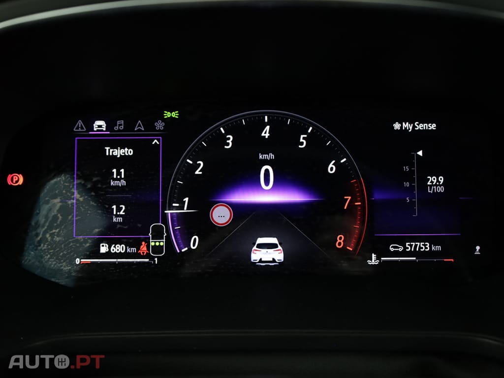 Renault Captur Captur 1.0 TCe RS Line