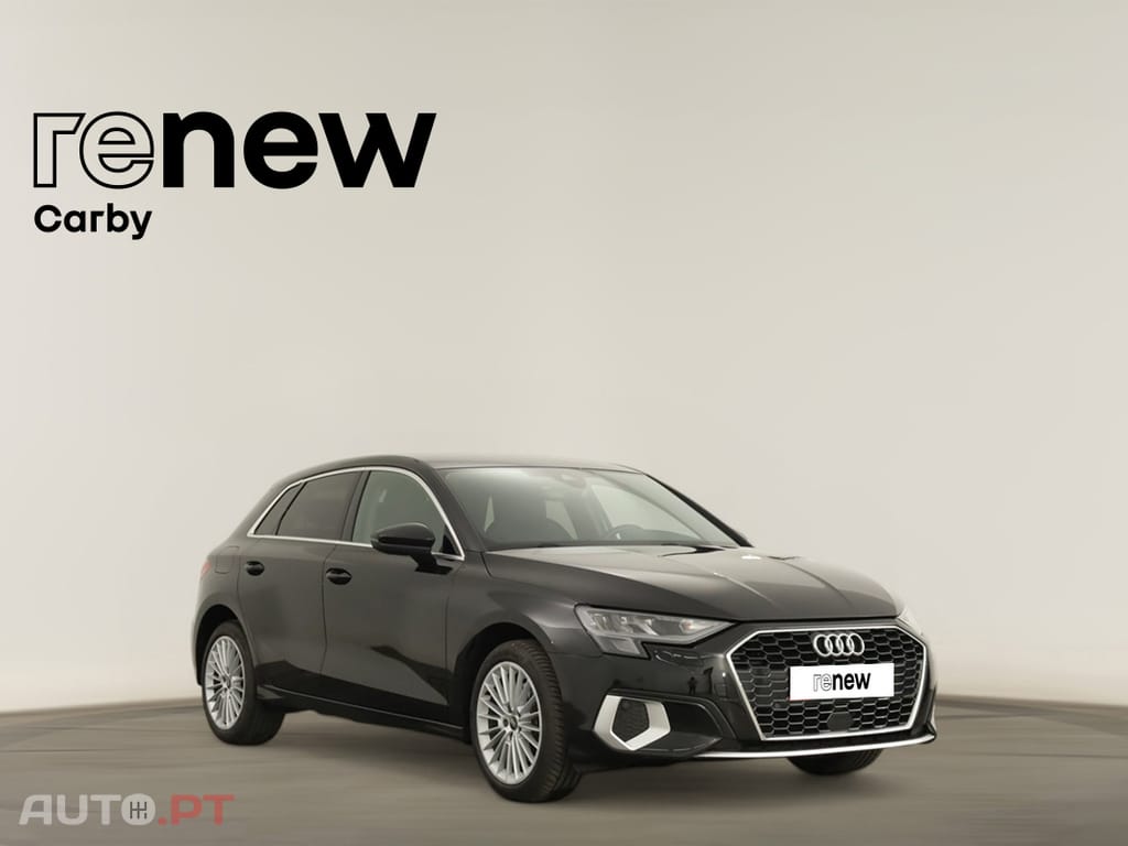 Audi A3 A3 SB 40 TFSIe Advanced