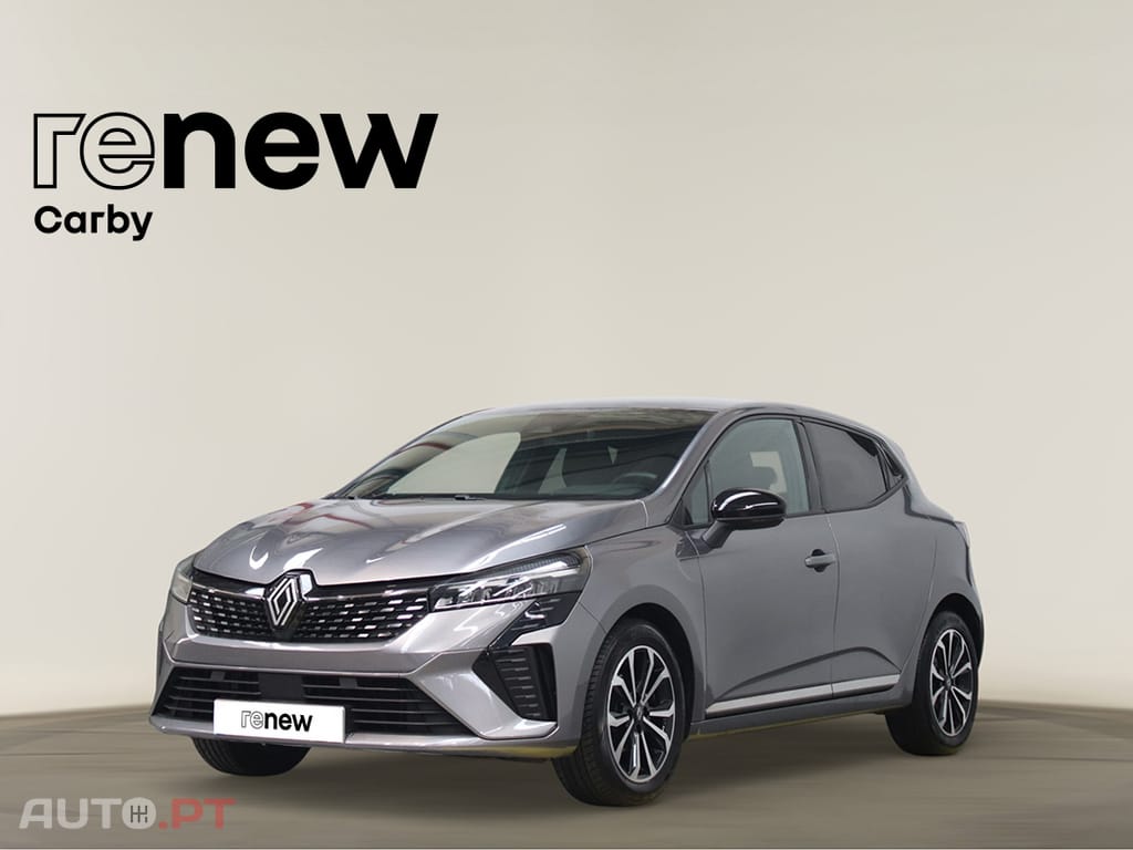 Renault Clio Clio 1.0 TCe Techno