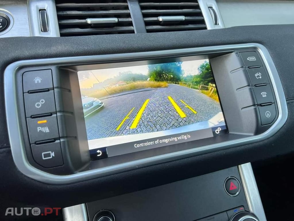 Land Rover Evoque 2.0 TD4 Pure