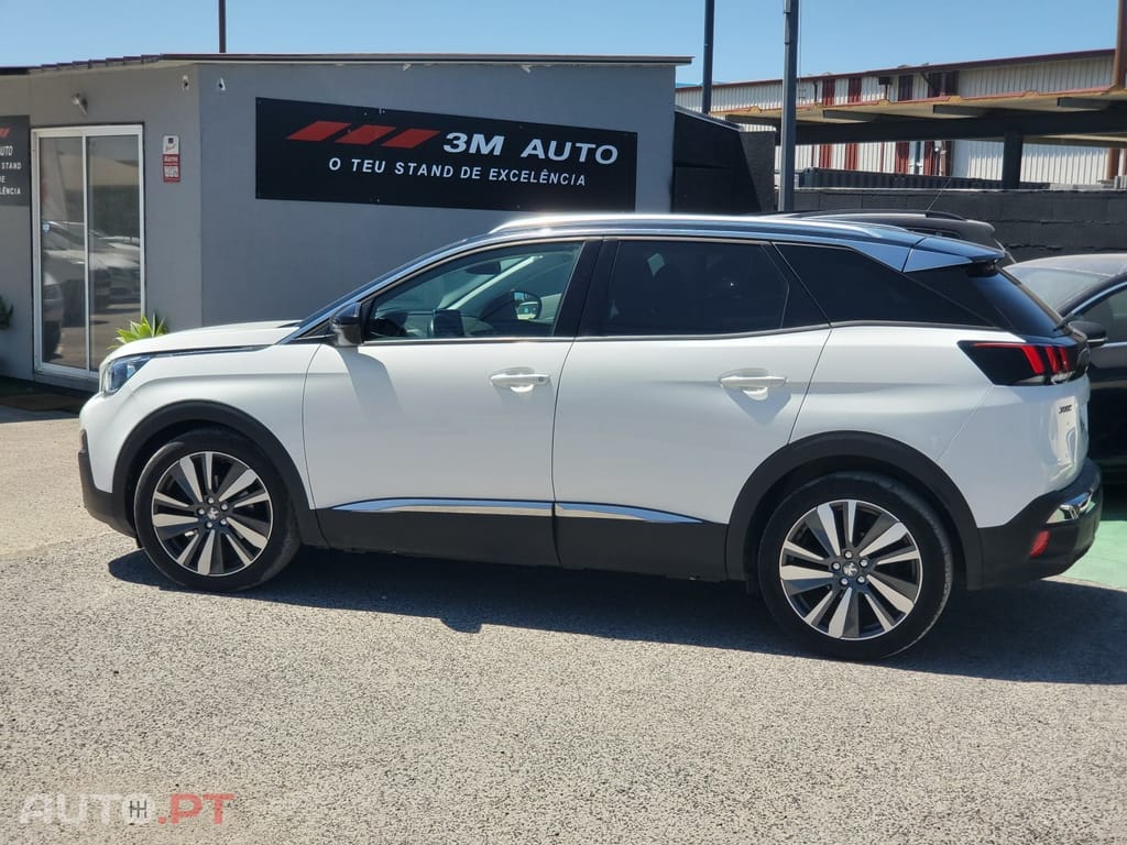 Peugeot 3008 1.2 PureTech GT Line