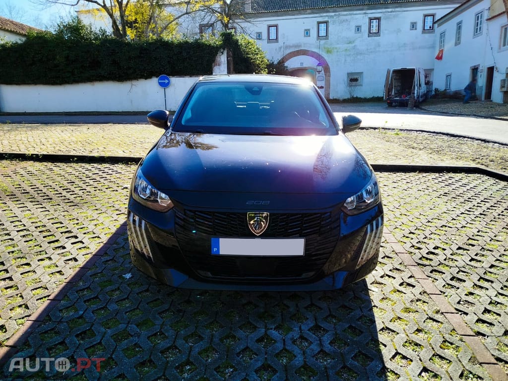 Peugeot E-208 208 ALLURE PACK ELECTRIC