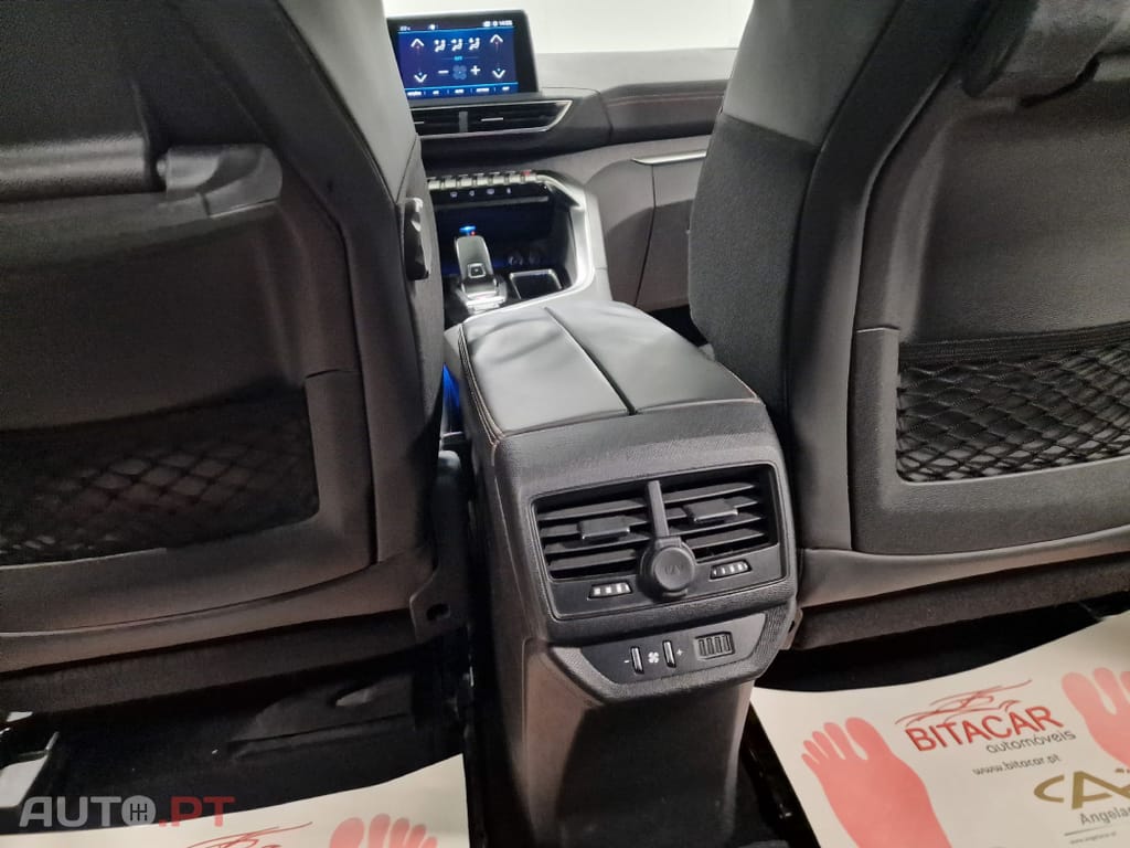 Peugeot 5008 1.6 BLUEHDI 120CV GTLINE TETO DE ABRIR