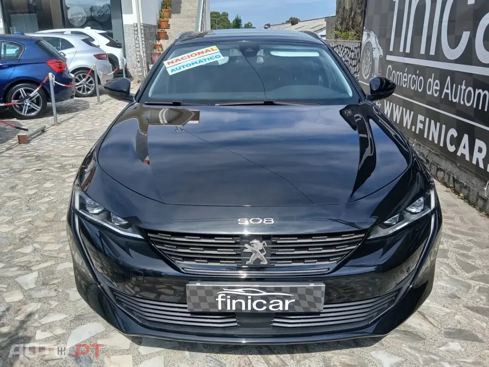 Peugeot 508 SW 1.5 BlueHDi Allure Pack EAT8