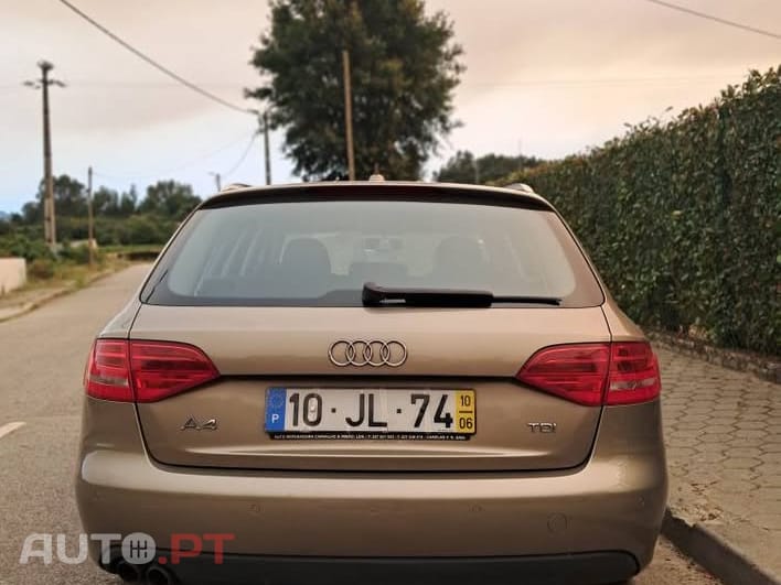 Audi A4 Avant 2.0 tdi