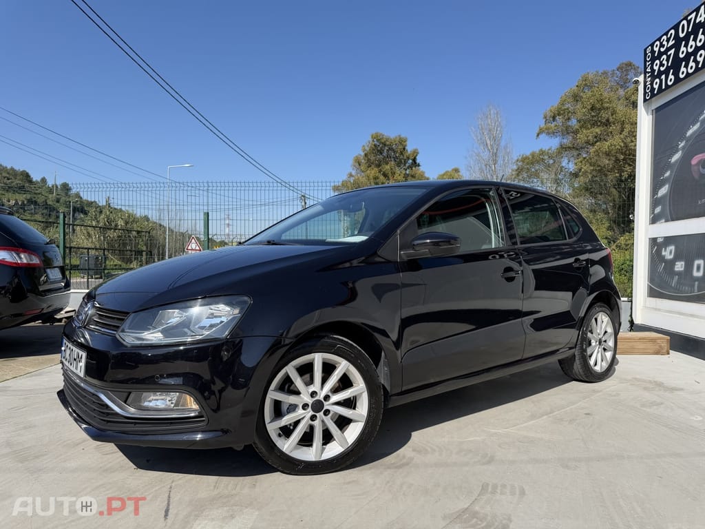 Volkswagen Polo 1.4 TDI (Blue Motion ) Highline