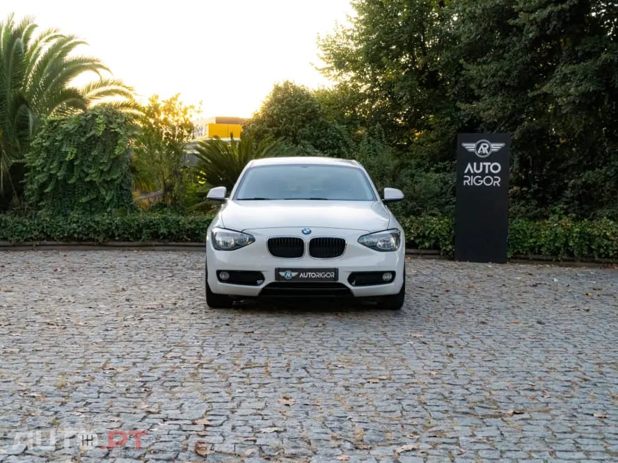 BMW 116 ND
