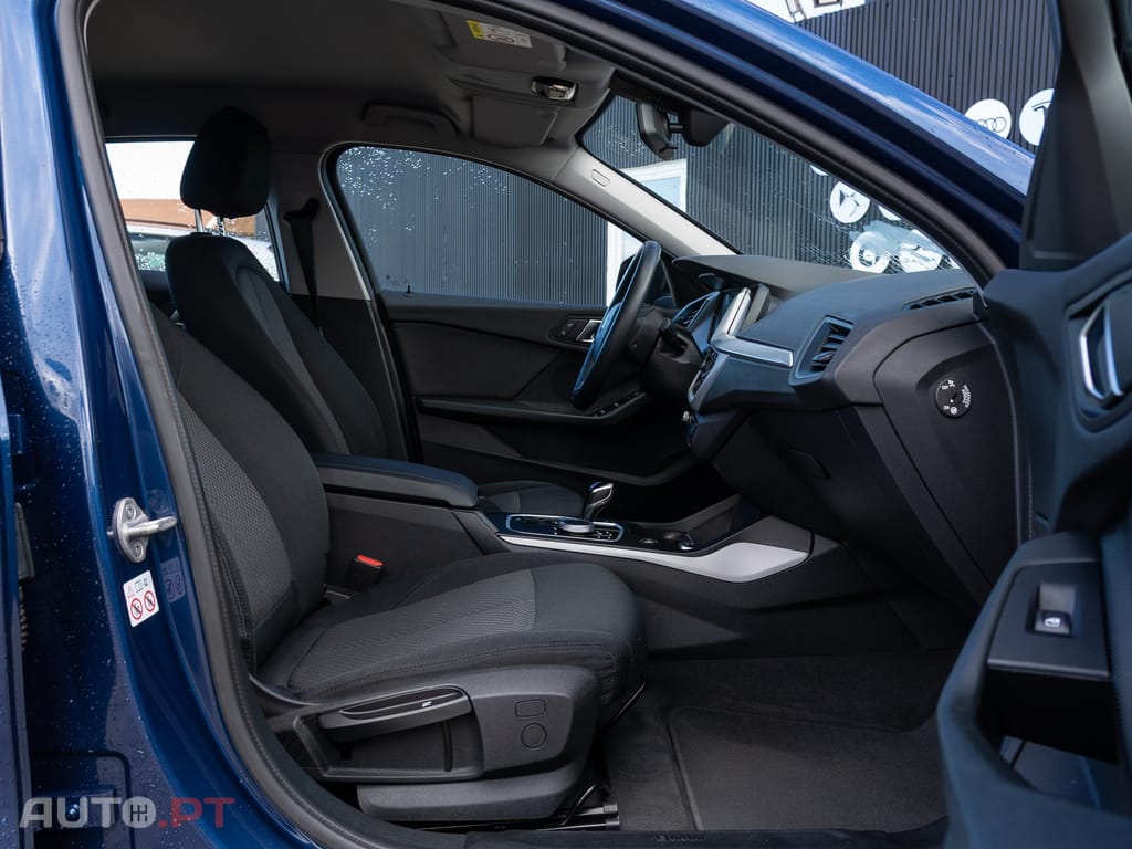 BMW 116 d Corporate Edition Auto