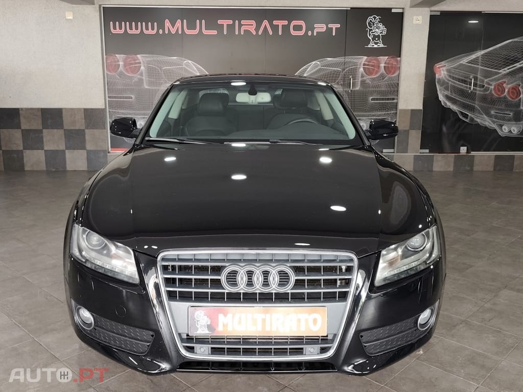 Audi A5 2.0 TDI Line Sport