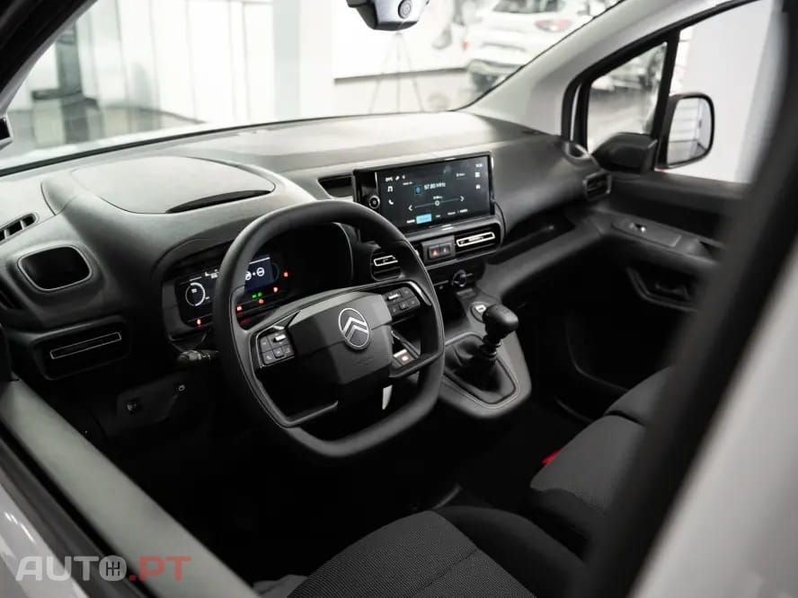 Citroen Berlingo 1.5 BlueHDi M Plus