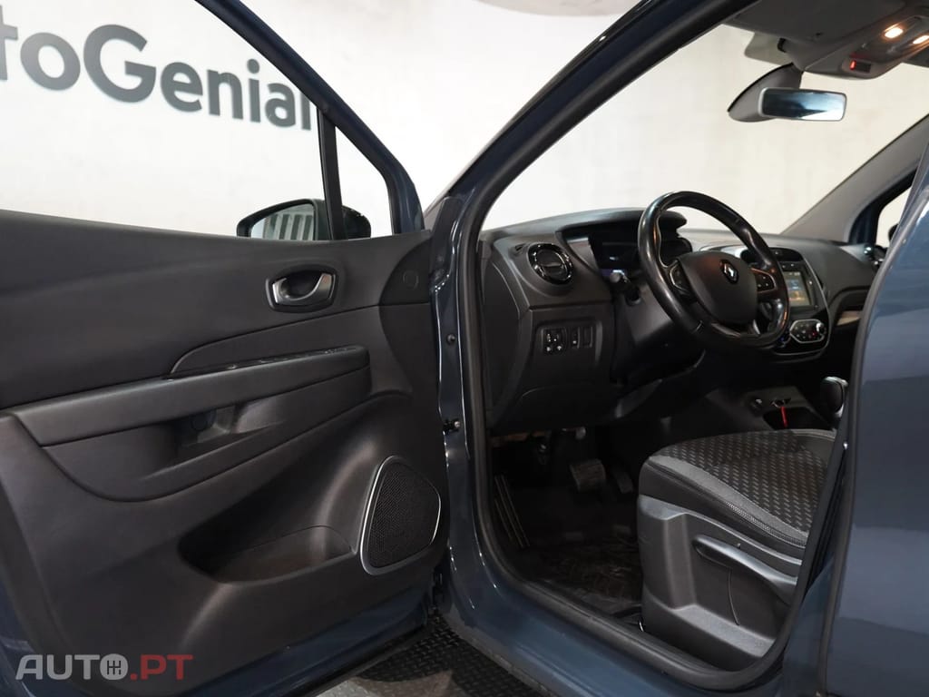 Renault Captur 1.5 dCi Exclusive EDC