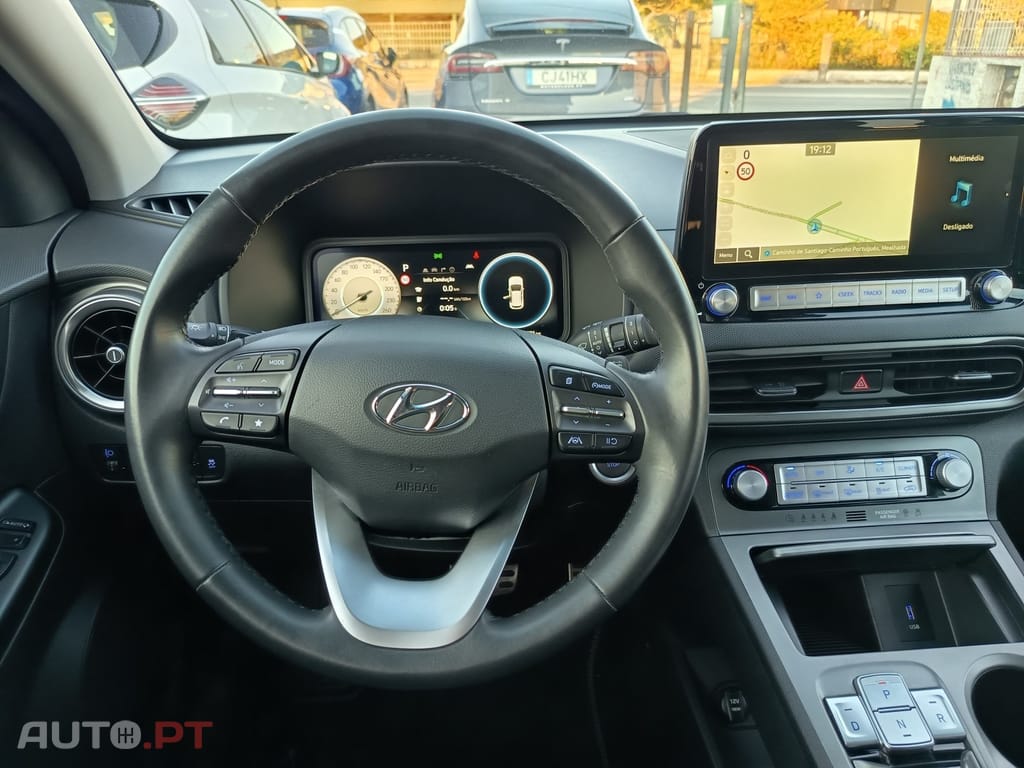 Hyundai Kauai 64 kWh Premium