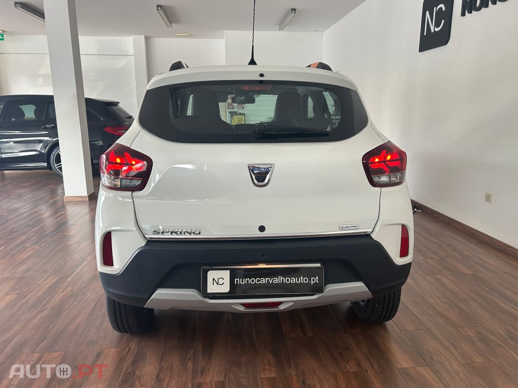 Dacia Spring Electric 45 Comfort Plus
