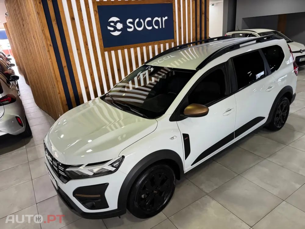Dacia Jogger 1.0 ECO-G Extreme+ Up&Go 7L Bi-Fuel