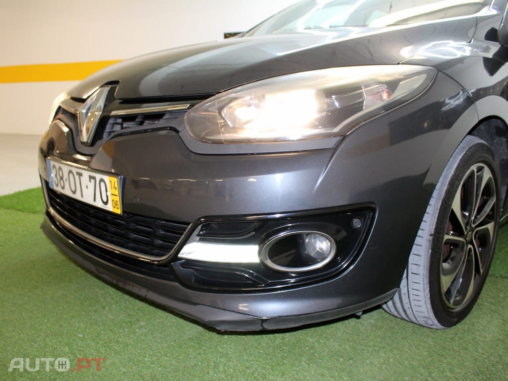 Renault Mégane 1.5 Blue dCi Bose Edition EDC