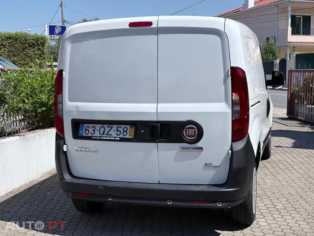 Fiat Doblo 1.3 Multijet