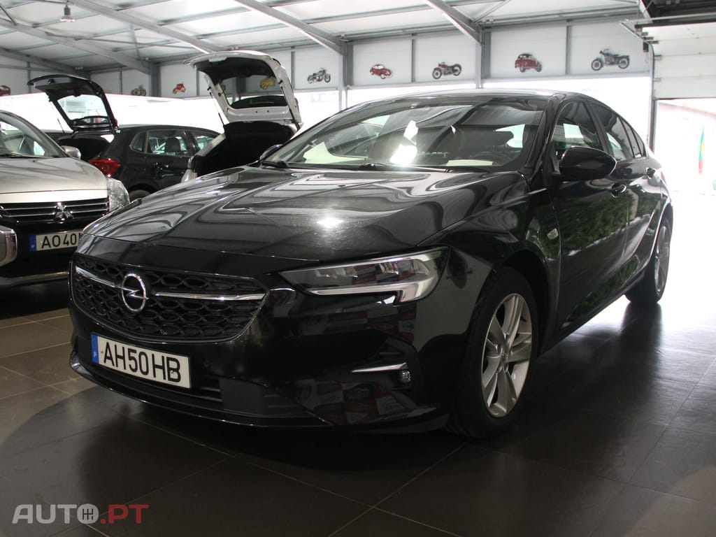 Opel Insignia 1.5 D Elegance
