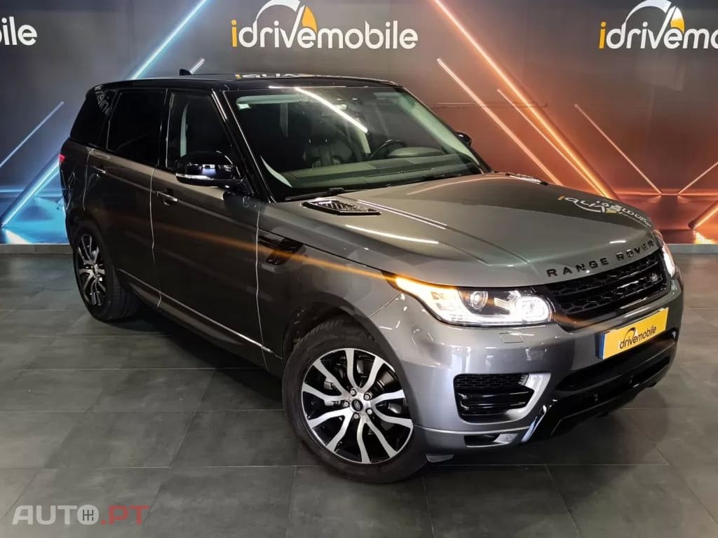 Land Rover Range Rover Sport 2.0 SD4 S