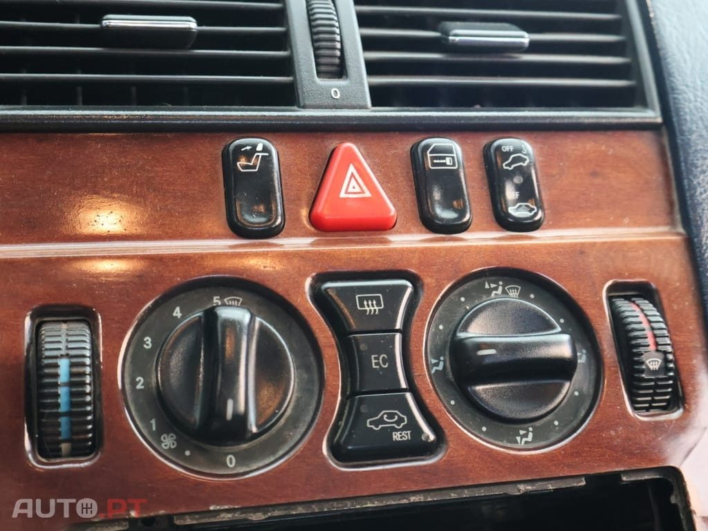 Mercedes-Benz C 220 D Classic