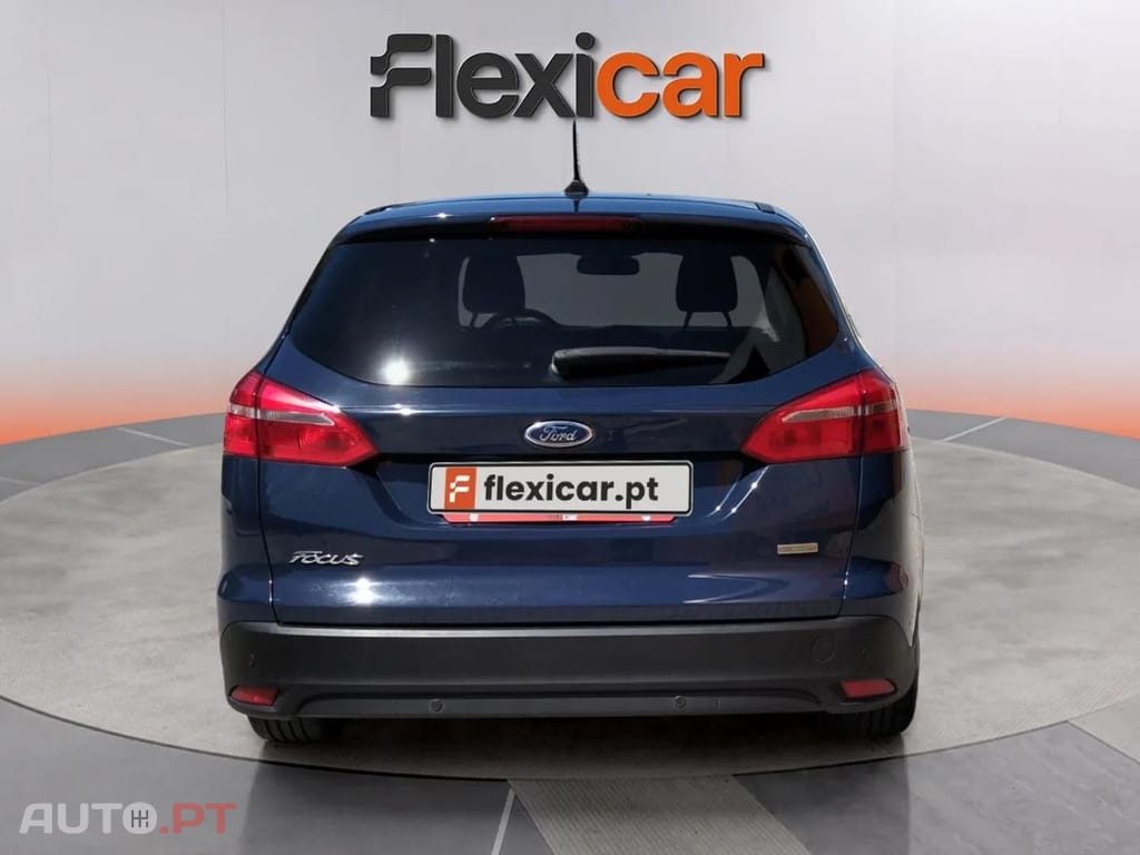 Ford Focus SW 1.0 EcoBoost Titanium Aut.